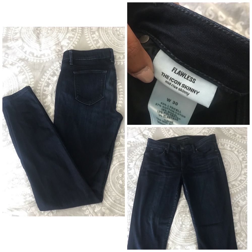 Joe’s Jeans- Icon flawless skinny